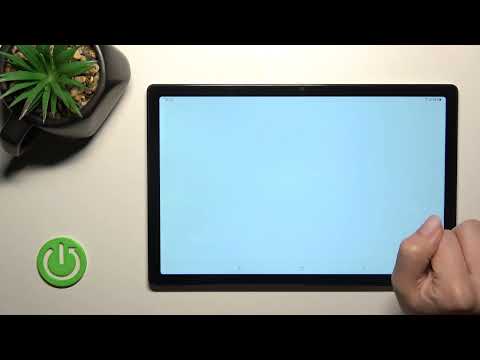 How to Active Hey Google on Samsung Galaxy Tab A8 2021 | Enable Google Assistant voice command