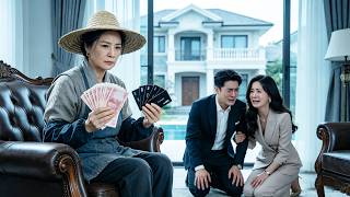 Daughter refused to buy me medicine when I was sick.Reborn,I became the richest & she regret deeply!