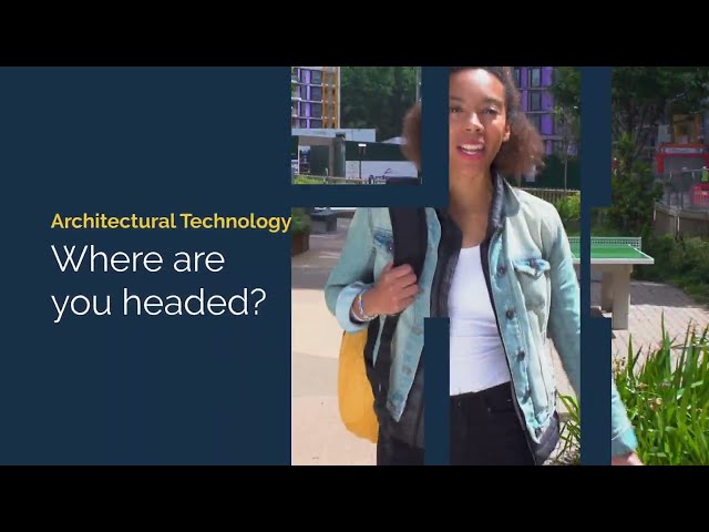 Architectural Technology and Management