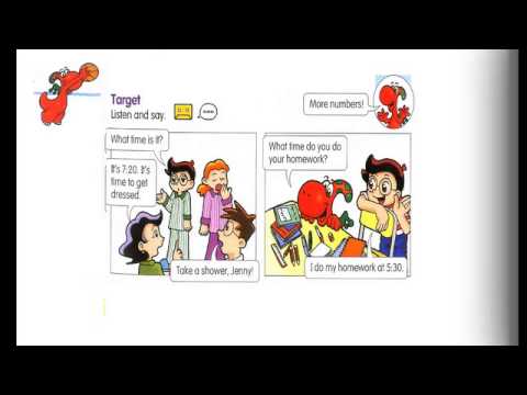 GOGO LOVES ENGLISH 4 - STUDENT BOOK - UNIT 6