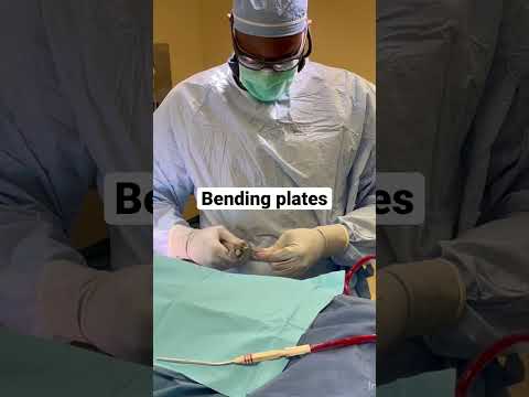 Clavicle Fracture Surgery #trauma #sportsmedicine #shorts