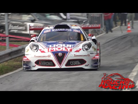FIA HILL CLIMB MASTERS 21 | RAMPA DA FALPERRA 21 | HIGHLIGTS DAY 1