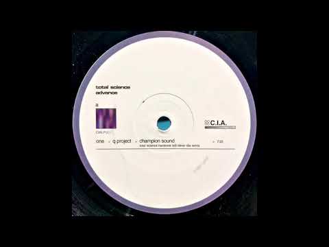 Q Project - Champion Sound (Total Science Remix)