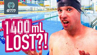 Do You Sweat Whilst Swimming? | We Put It To The Test