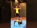 Teamwork Circus Handstandflow Acrobat Shorts Short Shortvideo