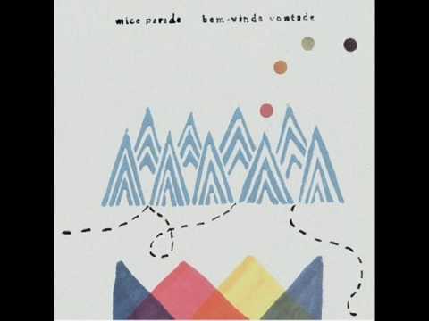 Mice Parade - Waterslide