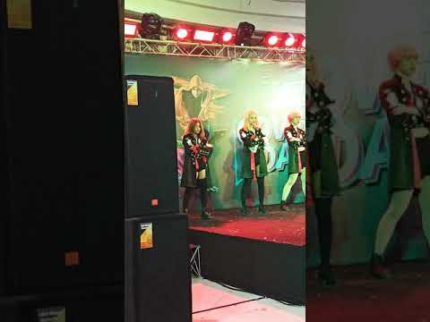 [FANCAM] Ponpao Ahmanet Cover as Seunghee CLC @Centralplaza Bangna 190825