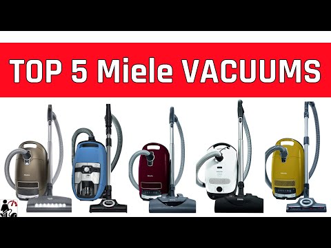 Handle, Compatible For Miele, Vacuum Cleaner Replacement Parts Handle Tube Diameter 35 Mm / 47 MmA52Q video review thumbnail