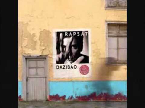 PIERRE RAPSAT Extraits de l'album DAZIBAO