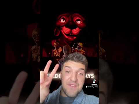 The bootleg version of FNAF!