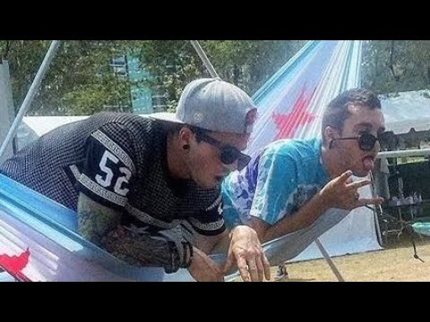 Twenty one pilots funny moments - part 20