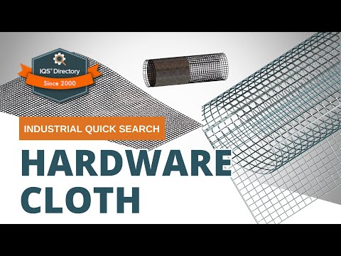 Hardware Cloth: The Complete Guide