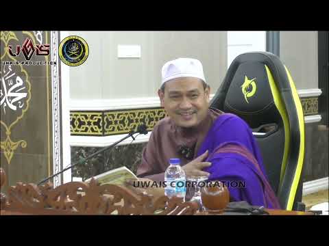 Kuliah Maghrib Perdana Ustaz Muhammad Fawwaz Mohd Jan