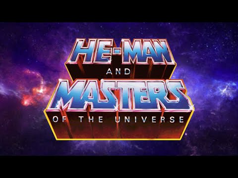 He-Man And The Masters Of The Universe Theme Cover!
