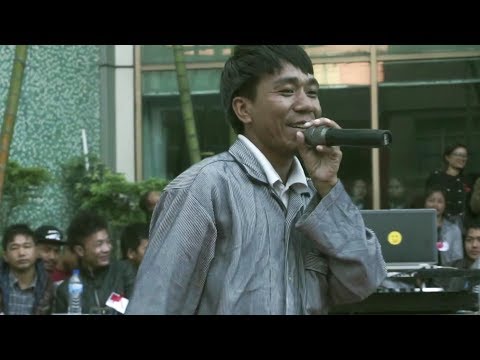 Mizo Rap Thar | Vanlalpianga a lo piang (Piang, Piang, Piang)