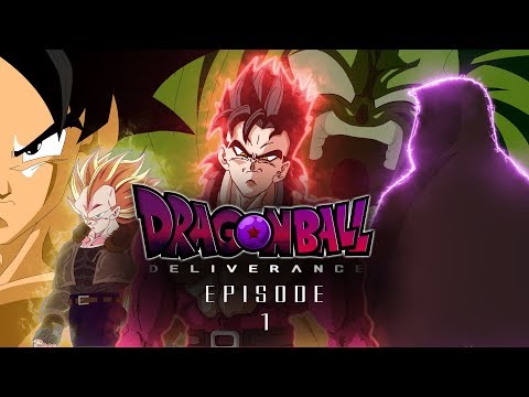 Dragon Ball Deliverance Episode 1 - Emergency