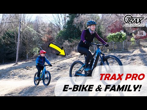 Trax Schleppseil Trailer - Velothek Bütschwil 