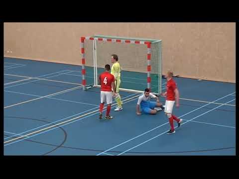 Samenvatting ZVV Ede 1 - Excelsior'31 1 (  Zaal Eerste Divisie) 08 03 2019