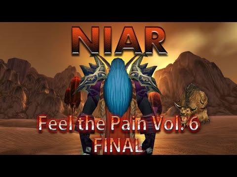 Niar - Feel The Pain Volume 6 - Final - 60 Night Elf Rogue PVP