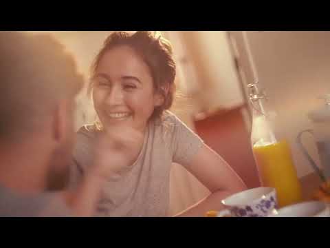 JOVEN TVC - Showering You With Love
