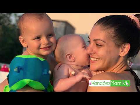 SztárMami és SztárPapi: Kulcsár Edina és Szabó András Csuti 4. rész