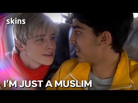 Maxxie - Anwar's Story | Skins