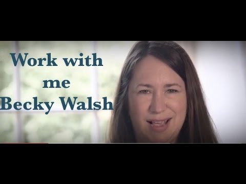 The Garden Room - Becky Walsh video.