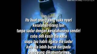 Download lagu Story wa keren sindiran buat orang yg sok perfect mp3 Download lagu Story wa keren sindiran buat orang yg sok perfect mp3