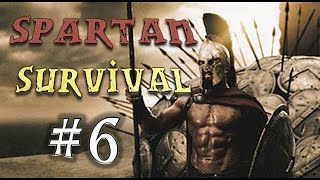 Minecraft SMP | Spartan Survival | Time to Enchant! [6]