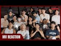 Boiler Room MV 리액션 Boiler Room MV Reaction