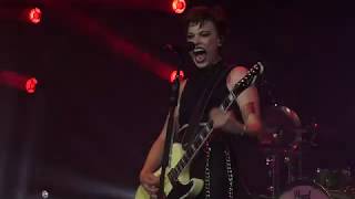 Halestorm - Uncomfortable Live in The Woodlands / Houston, Texas