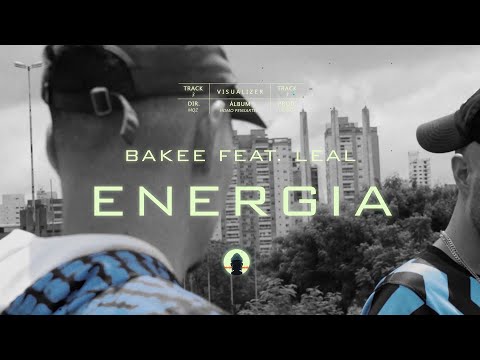 3. Energia feat. Leal (Prod. DBraga)