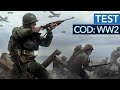Call Of Duty WW2 Test Ein CoD Mit Leib Und Seele