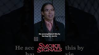 Did you know in SMOKE SIGNALS #smokesignals #nativeamerican #authentic #viral #doesitholdup #funfact