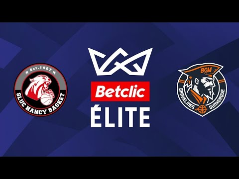 🏀 Betclic ÉLITE 2025-2026 🇨🇵 | Nancy - Gravelines-Dunkerque | J1 - NBA2K25