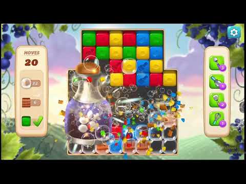 Vineyard Valley Level 45