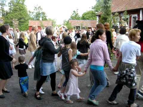 Midsommar i Wirabruk