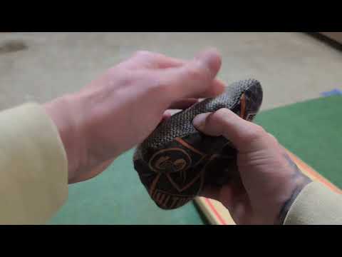 Taco grip roll bag tutorial #ultrabags #viperrs #rollbag #4bagger #cornhole #4x #aclelite