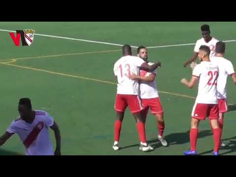 Olímpico do Montijo 0-3 1º Dezembro - Jornada 4 Campeonato de Portugal 19/20