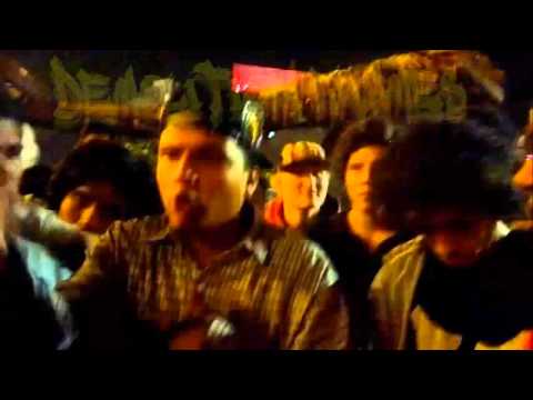 JL & LOCO vs BARTO & MC - Colectivo LOS OLIVOS 2vs2 - 14