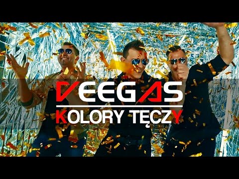 Veegas - Kolory Tęczy (Official Video) NOWOŚĆ