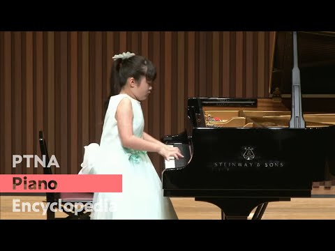 Miyake Yuri / 2023PTNA B Grade Final Round Bronze Prize