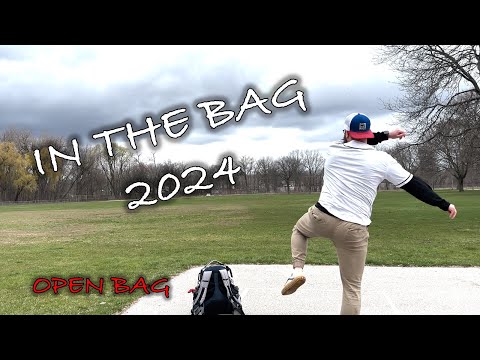 In the Bag / Bag Check 2024. Open Bag (Amateur)