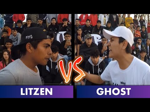 Litzen vs Ghost - Liga Trujillana de Freestyle