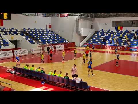 LT LIVIU REBREANU TURDA - CSM CORONA BRASOV J2F