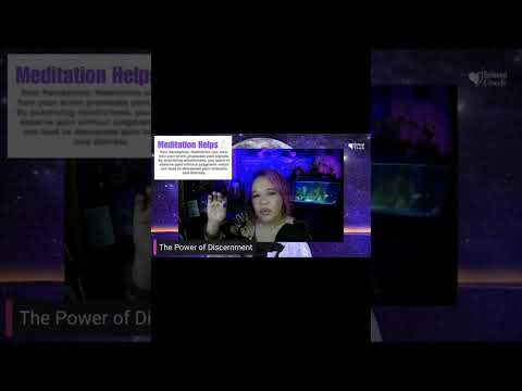 How Meditation Helps Reduce Pain Experience #spiritualenlightenment  #isness @belovedoraclespeaks