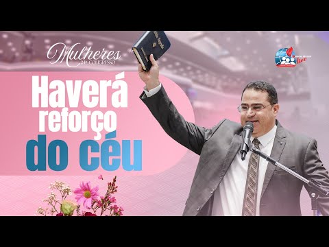 Pr. Eslijanai Carlos | Mulher Cristã: Restaurando Portas | 24º Congresso de Mulheres 31/05/2025