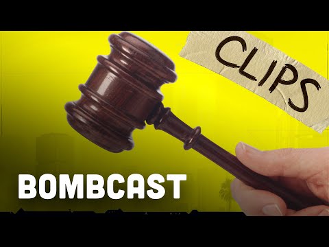 Bombcast Clip: CyberLawsuit 2077