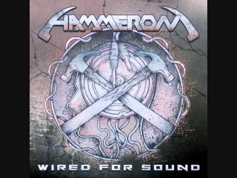 Hammeron - Hungry For The Fight