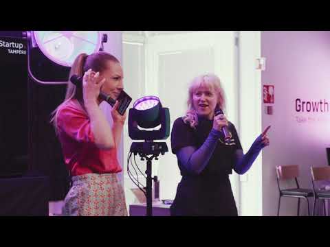 Startup Tampere Showcase 2024 - The Aftermovie